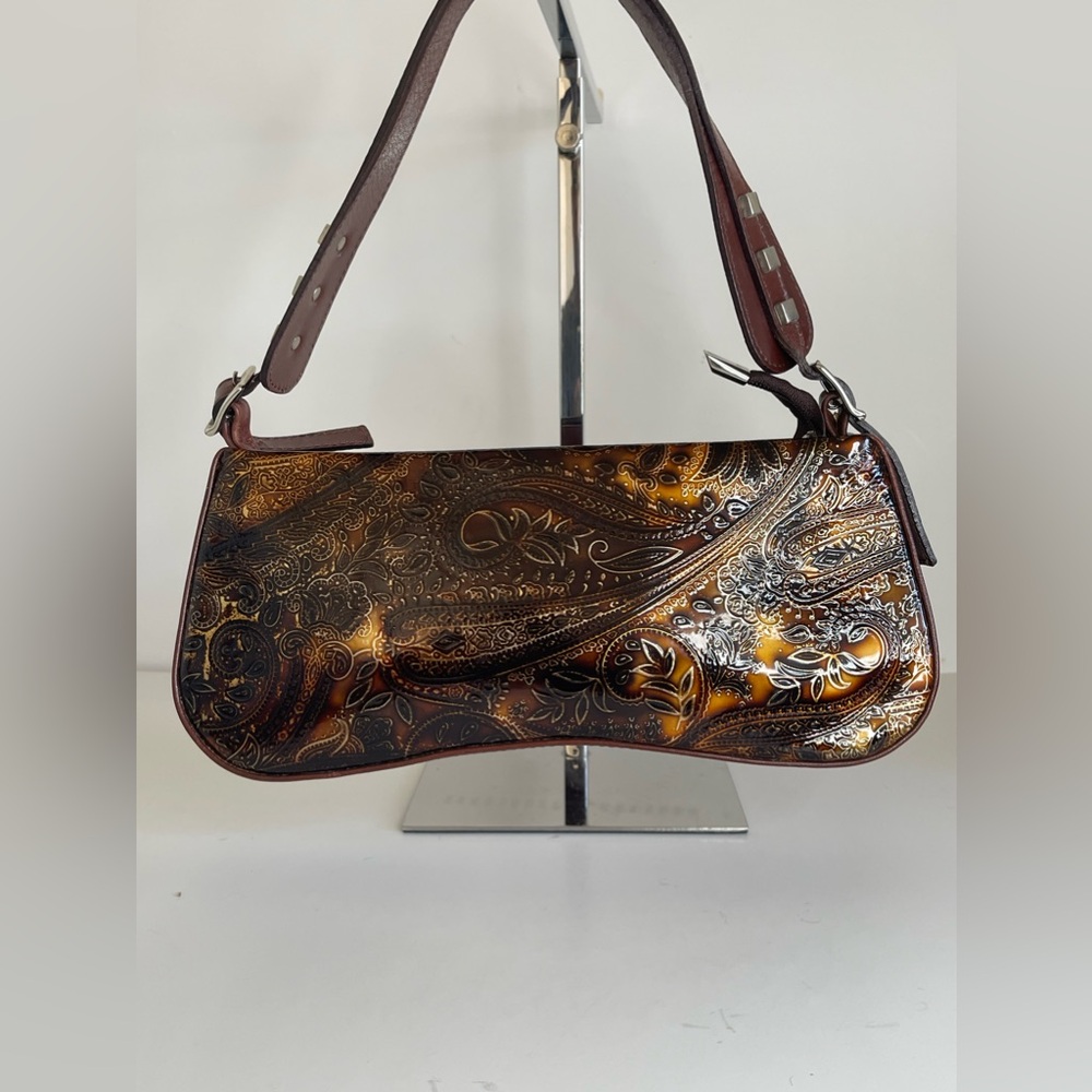 Vera Pelle shoulder bag - Picture 1 of 13
